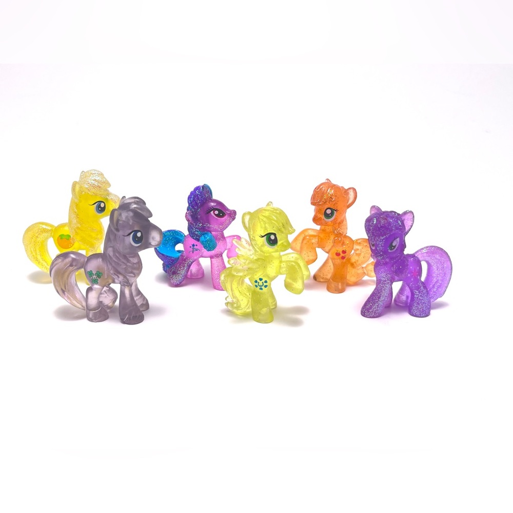 My Little Pony Glitter Minis